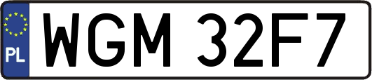 WGM32F7