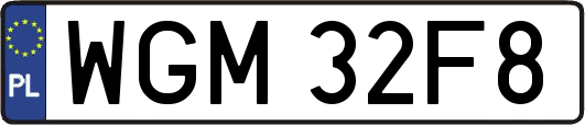 WGM32F8