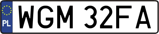 WGM32FA