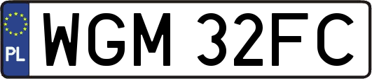WGM32FC
