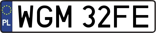 WGM32FE