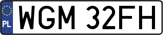 WGM32FH