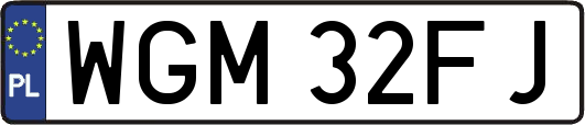 WGM32FJ
