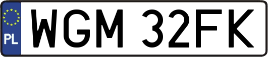 WGM32FK