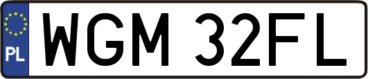 WGM32FL