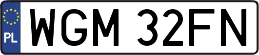 WGM32FN
