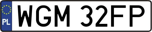 WGM32FP