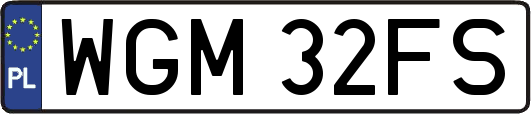 WGM32FS