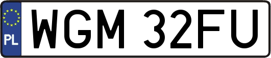 WGM32FU