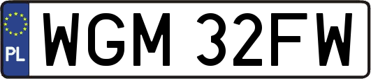 WGM32FW