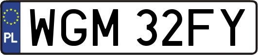 WGM32FY