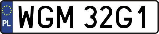 WGM32G1
