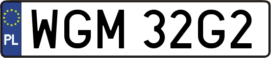 WGM32G2