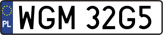 WGM32G5