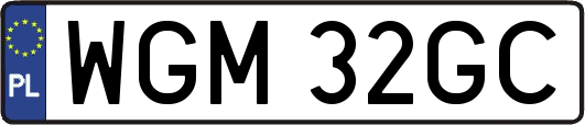 WGM32GC