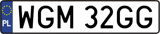 WGM32GG