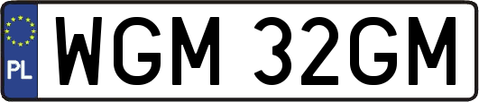 WGM32GM