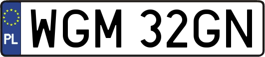 WGM32GN