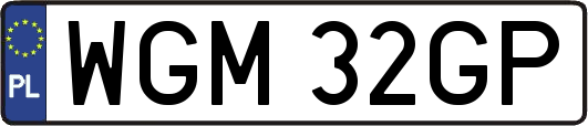 WGM32GP