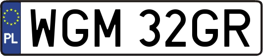 WGM32GR