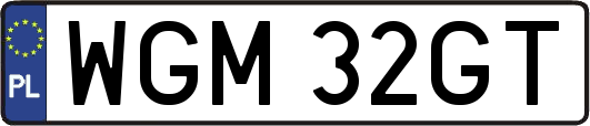 WGM32GT