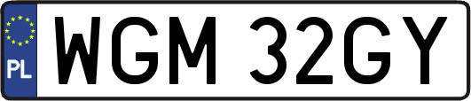 WGM32GY