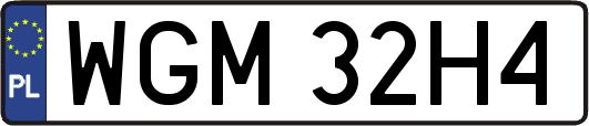 WGM32H4