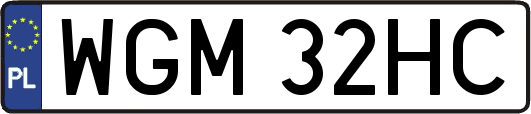 WGM32HC