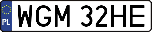 WGM32HE