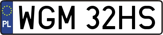 WGM32HS