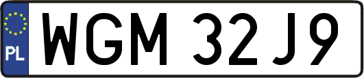 WGM32J9