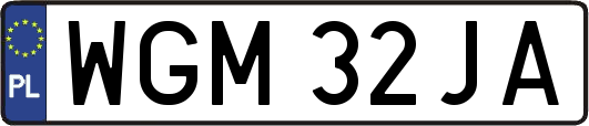 WGM32JA