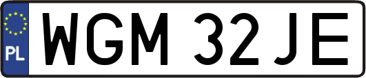 WGM32JE