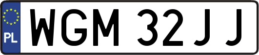 WGM32JJ