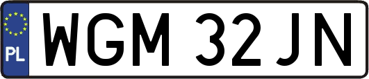 WGM32JN