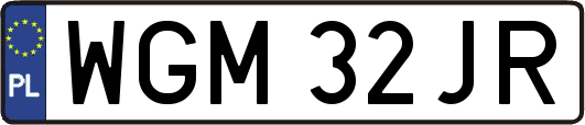 WGM32JR