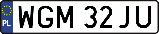 WGM32JU