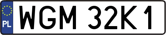 WGM32K1