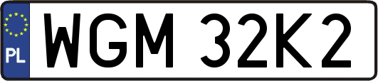 WGM32K2