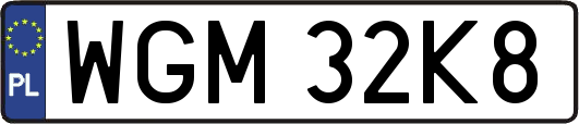WGM32K8