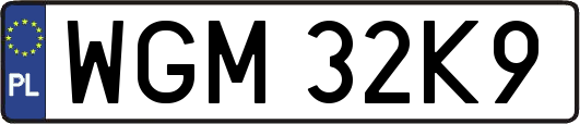 WGM32K9