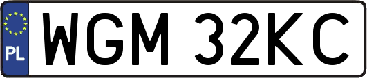 WGM32KC