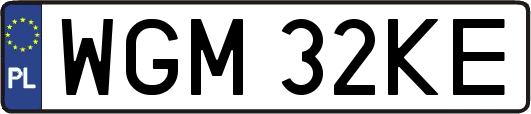 WGM32KE