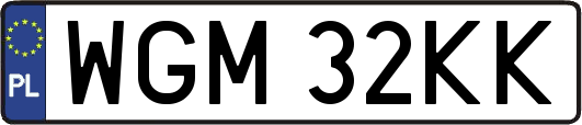 WGM32KK