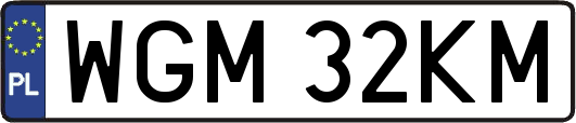 WGM32KM