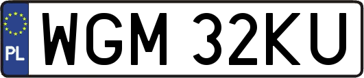 WGM32KU