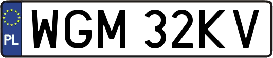 WGM32KV