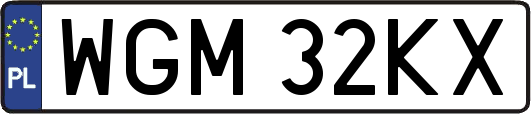 WGM32KX