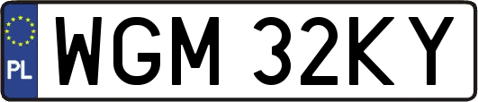 WGM32KY