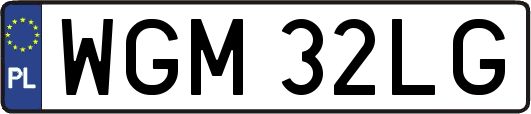 WGM32LG